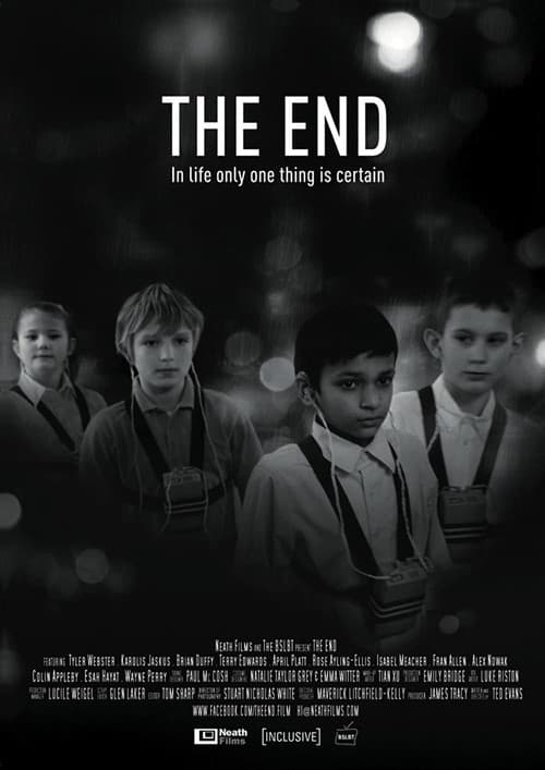 Постер: The End