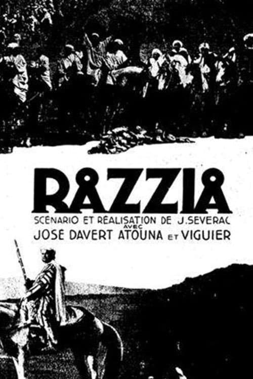 Постер: Razzia