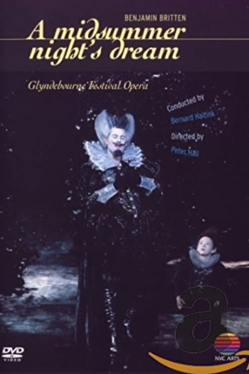 Постер: A Midsummer Night's Dream