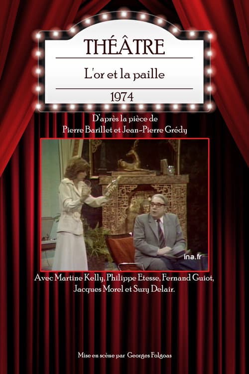 Постер: L'Or et la paille
