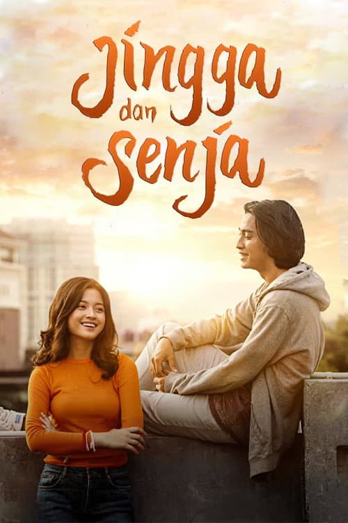 Постер: Jingga dan Senja