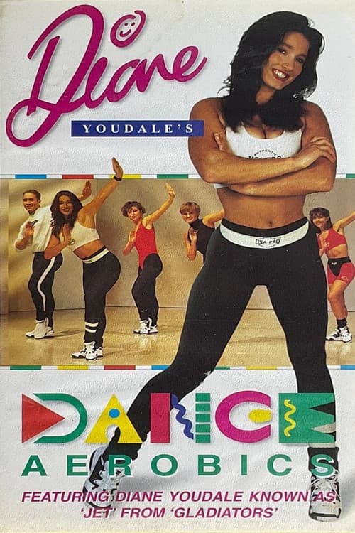 Постер: Diane Youdale's Dance Aerobics