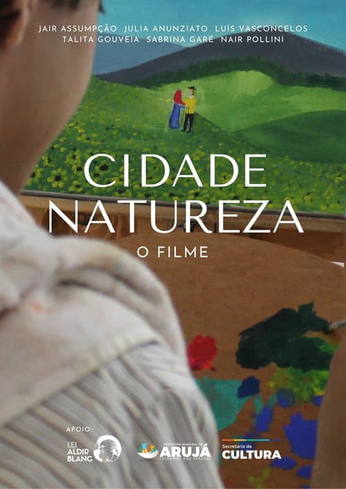 Постер: Cidade Natureza