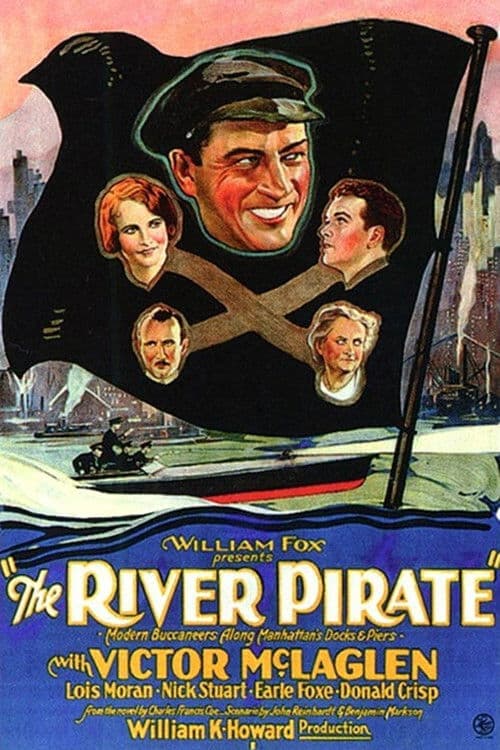 Постер: The River Pirate