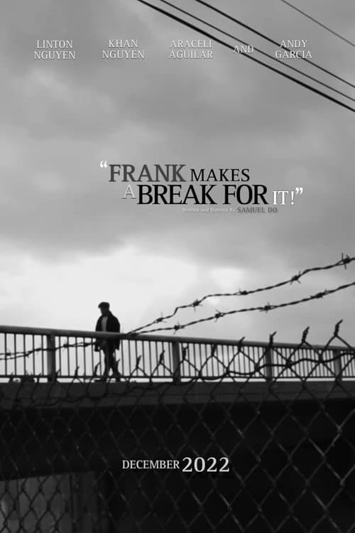 Постер: Frank Makes a Break For It!