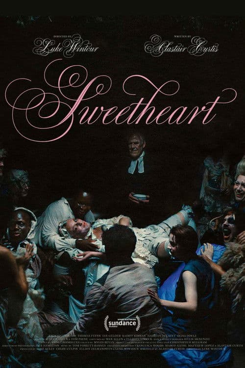 Постер: Sweetheart