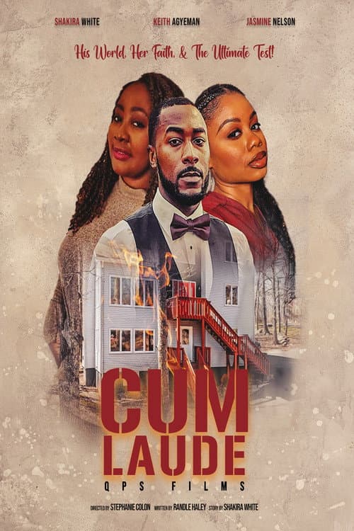 Постер: Cum Laude