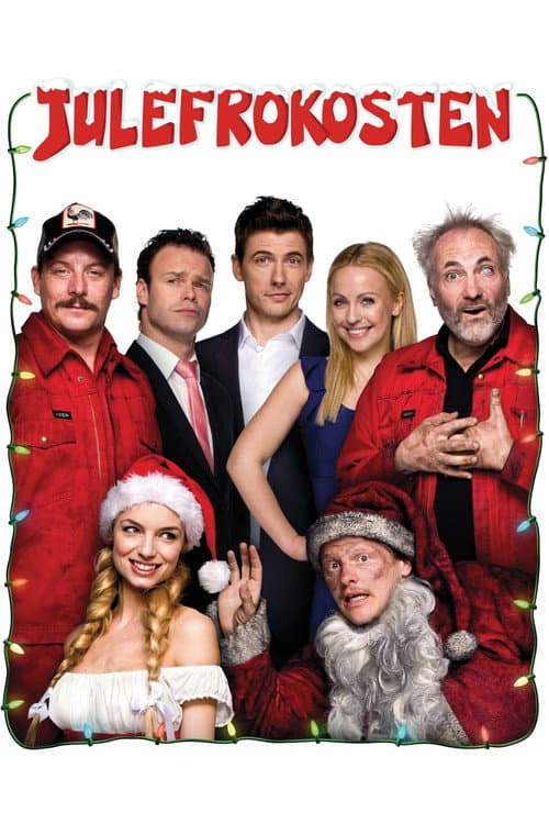 Постер: Julefrokosten