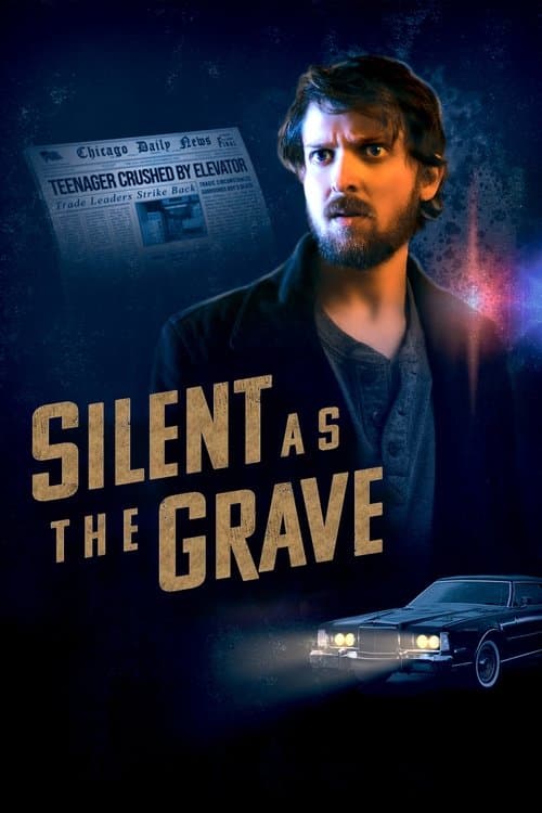 Постер: Silent as the Grave