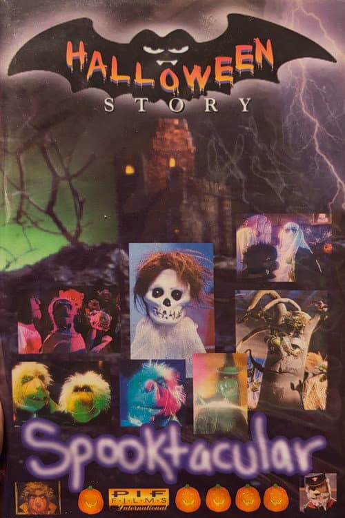 Постер: A Halloween Story