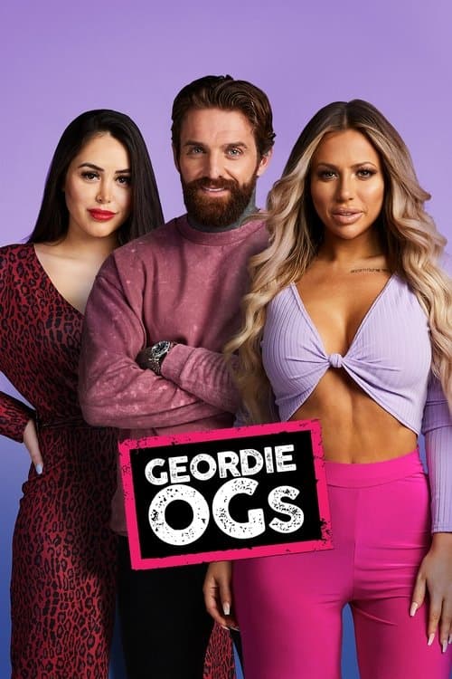 Постер: Geordie OGs