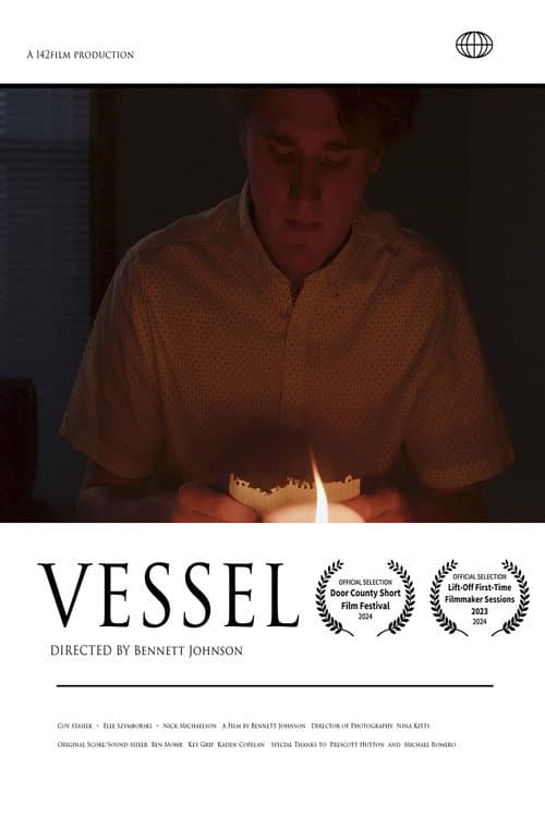 Постер: Vessel