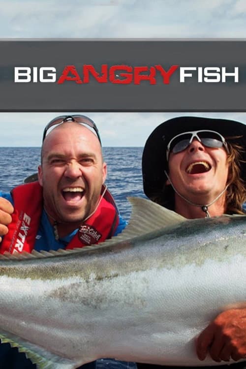 Постер: Big Angry Fish