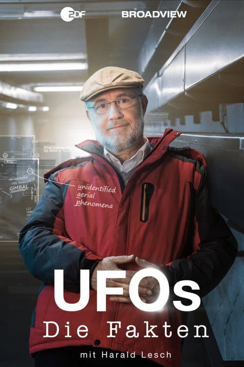Постер: UFOs - Die Fakten mit Harald Lesch