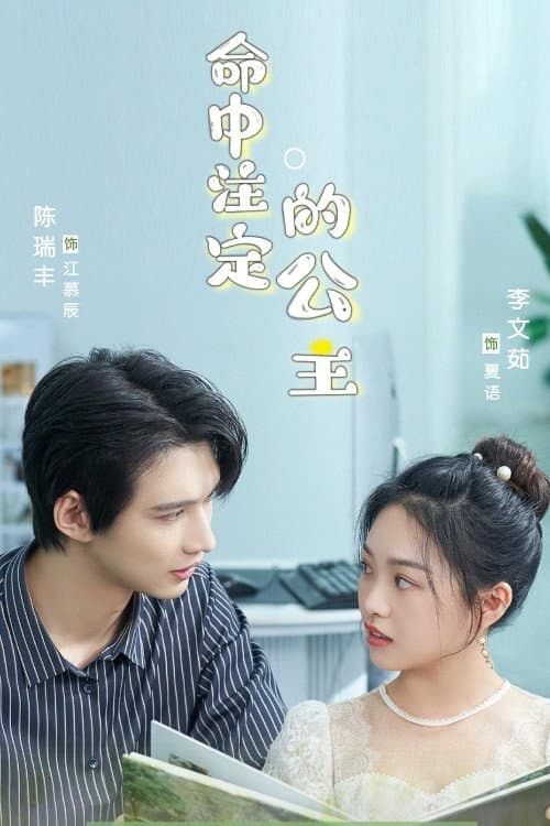 Постер: 命中注定的公主