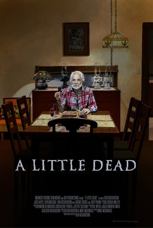 Постер: A Little Dead