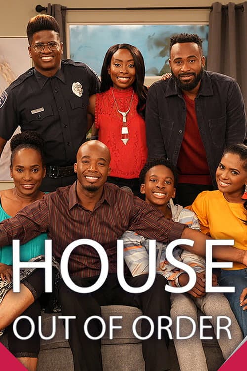 Постер: House Out Of Order