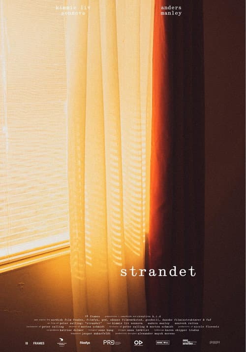Постер: Strandet