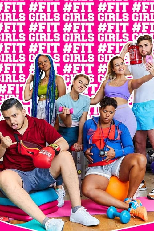 Постер: #FITGIRLS