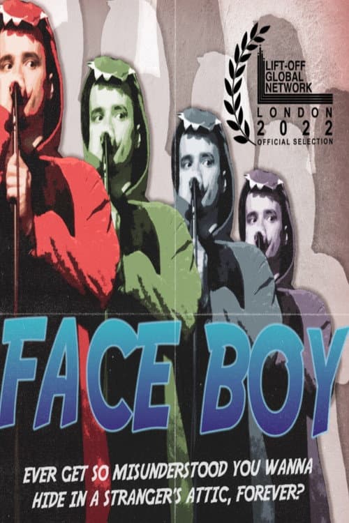 Постер: Face Boy