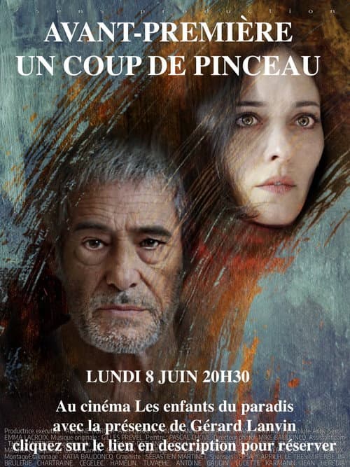 Постер: Un coup de pinceau