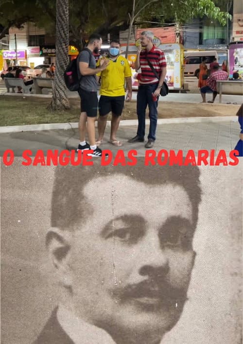 Постер: O Sangue das Romarias