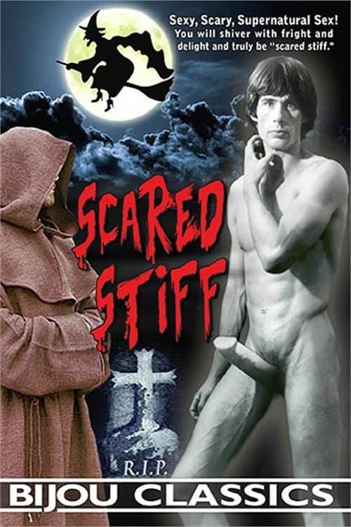 Постер: Scared Stiff