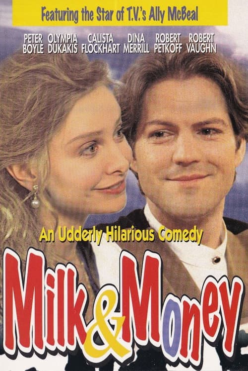 Постер: Milk & Money