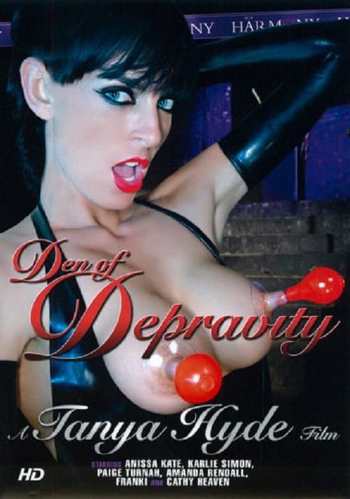 Постер: Den of Depravity