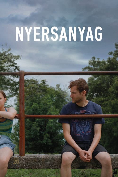 Постер: Nyersanyag