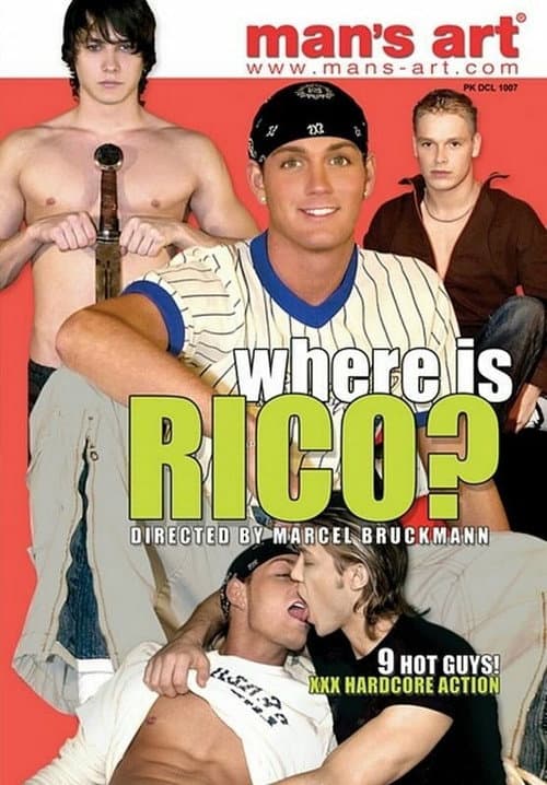 Постер: Where Is Rico?