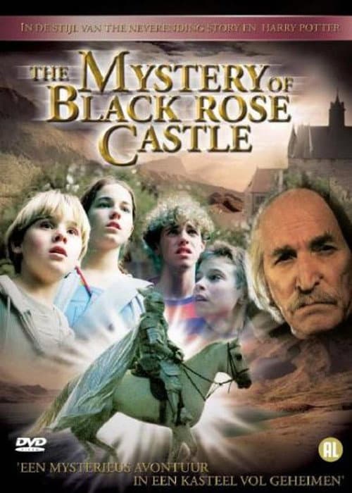 Постер: The Mystery of Black Rose Castle
