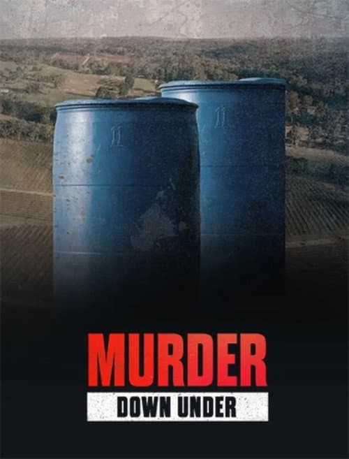 Постер: Murder Down Under