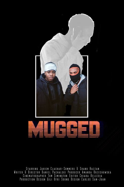 Постер: MUGGED