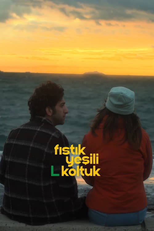Постер: Fıstık Yeşili L Koltuk