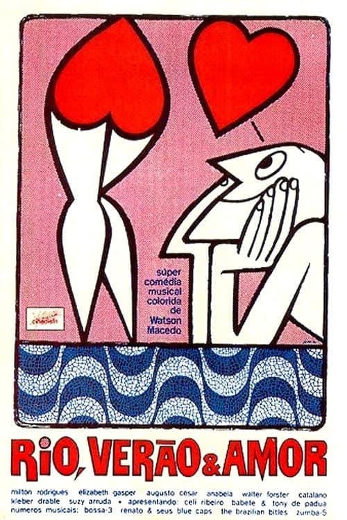 Постер: Rio, Verão & Amor