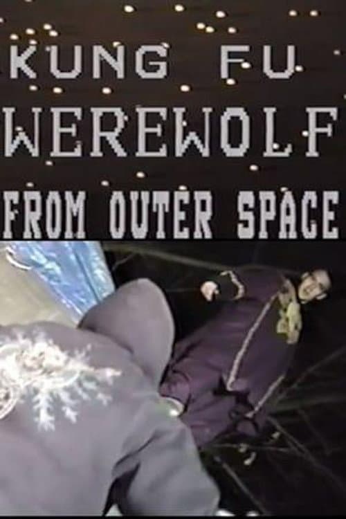 Постер: Kung Fu Werewolf from Outer Space
