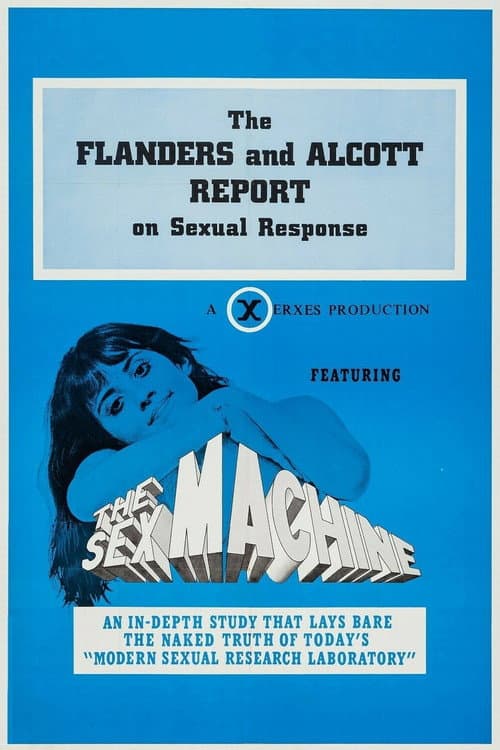 Постер: The Flanders and Alcott Report on Sexual Response