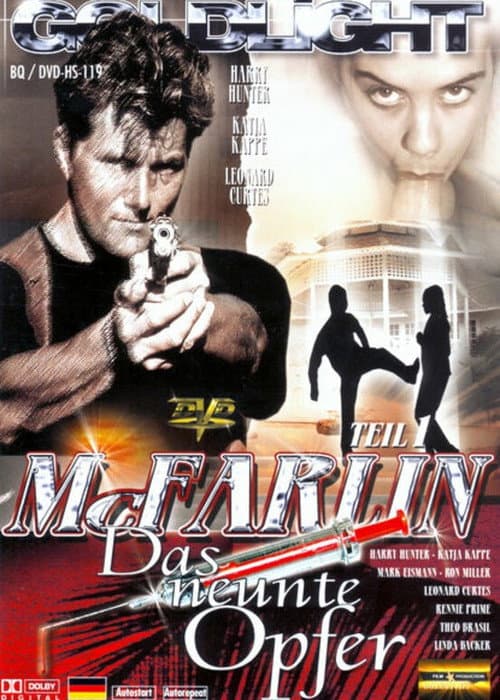 Постер: McFarlin 1: Das neunte Opfer