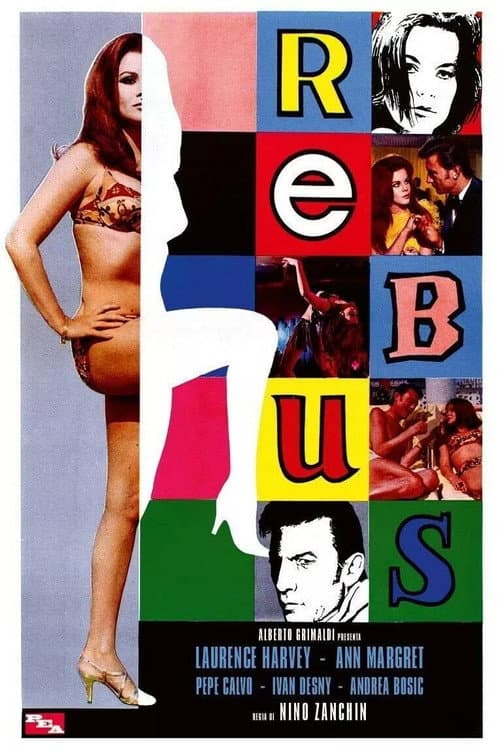 Постер: Rebus