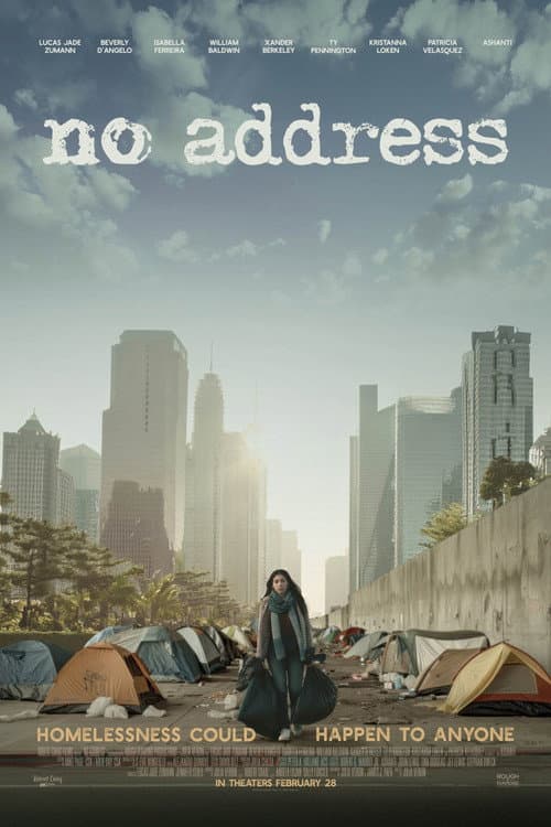 Постер: No Address
