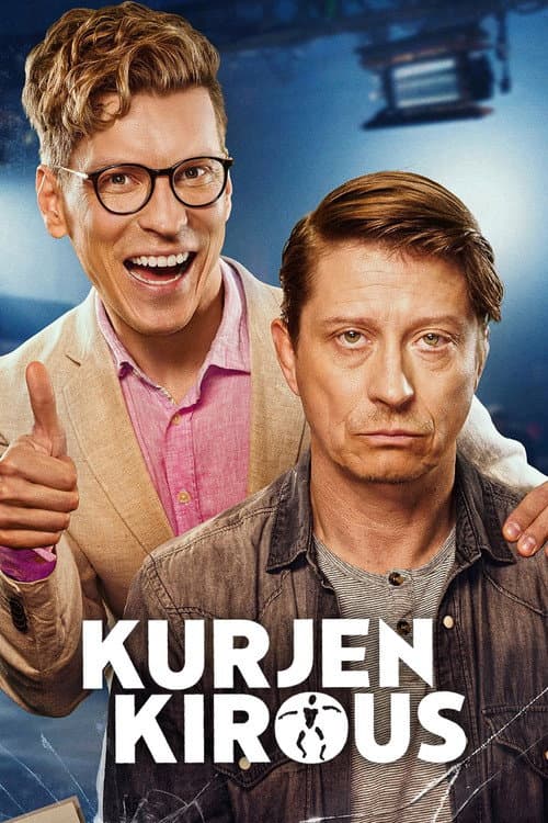 Постер: Kurjen kirous