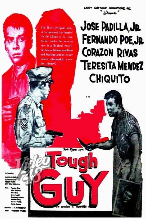 Постер: Tough Guy