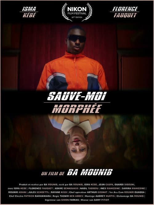 Постер: Sauve-moi Morphée