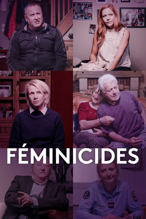 Постер: Féminicides