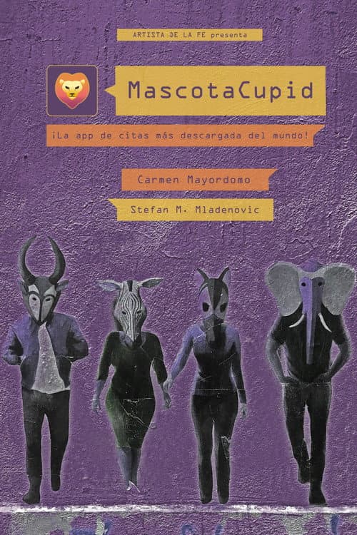 Постер: MascotaCupid
