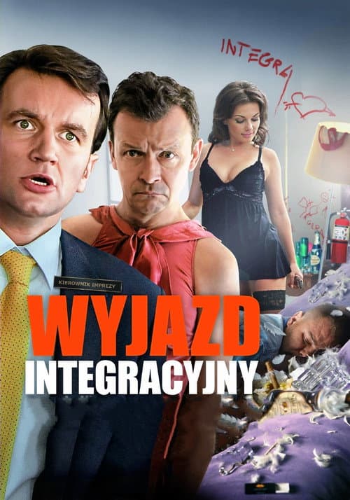 Постер: Wyjazd integracyjny