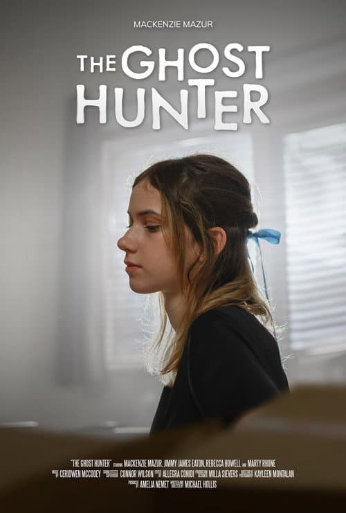 Постер: The Ghost Hunter