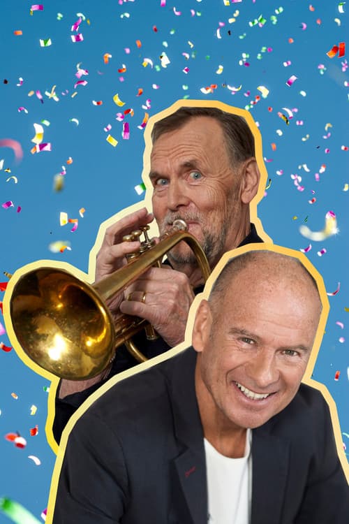 Постер: Massor med schlager