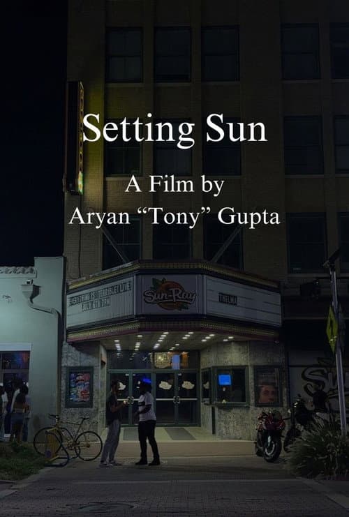 Постер: Setting Sun